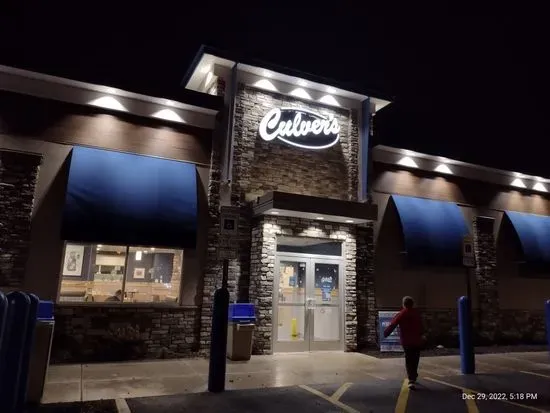 Culver’s