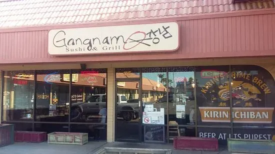 Gangnam - Sushi & Grill