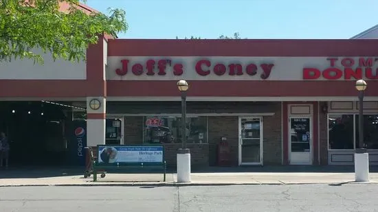 Jeff's Coney