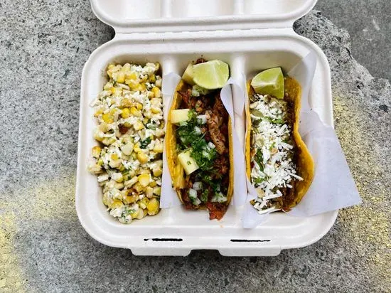 Naco Taco Food Truck