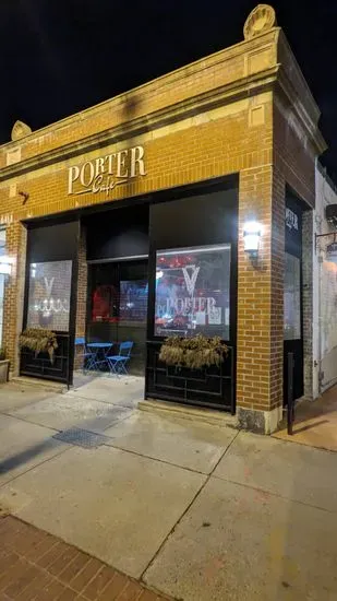 Porter Cafe