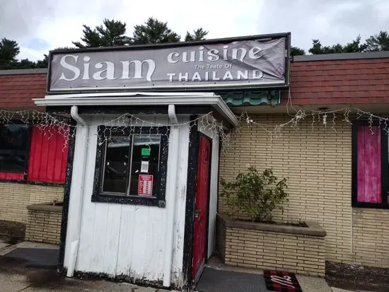 Siam Cuisine