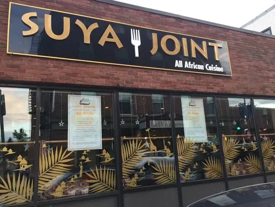 Suya Joint Boston