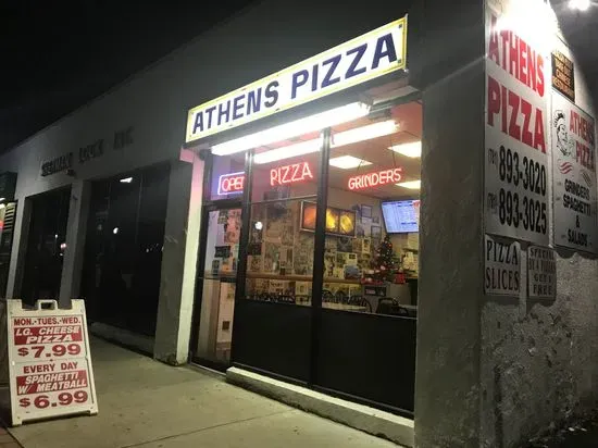 Athens Pizza