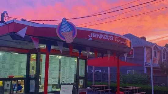 Jenna's Drive-in