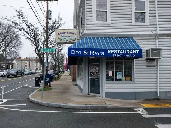 DOTTY & RAYS - SALEM'S OLDEST DINER