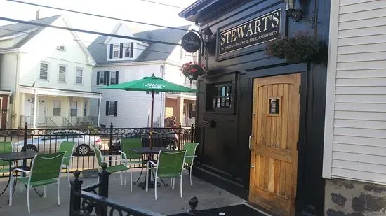 Stewarts Pub