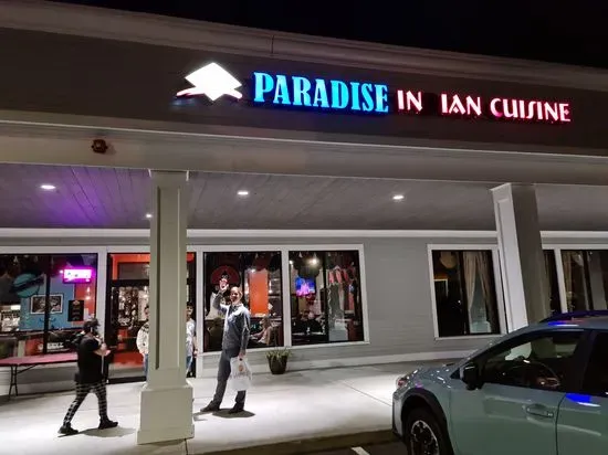 Paradise Biryani Pointe