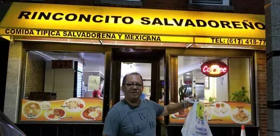 Rinconcito Salvadoreño