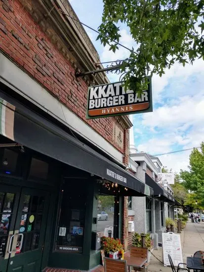 KKatie's Burger Bar Hyannis