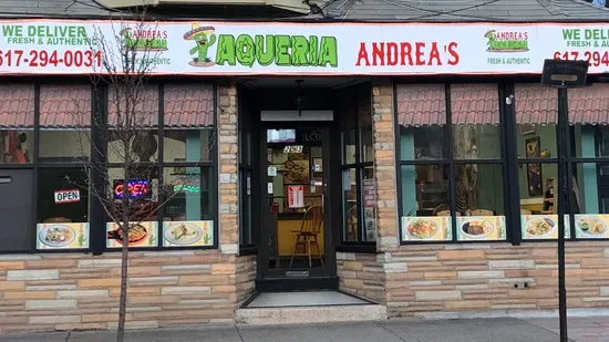 Andrea's Taqueria