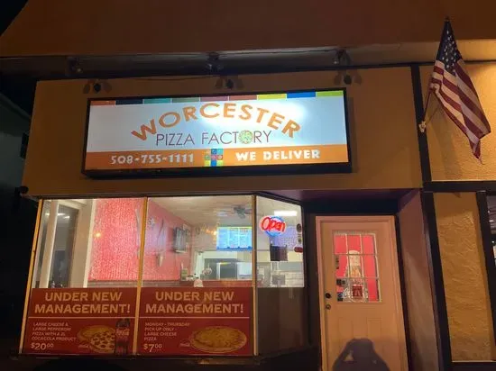 Worcester Pizza Factory