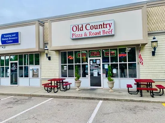 Old Country Pizzeria & Roast Beef