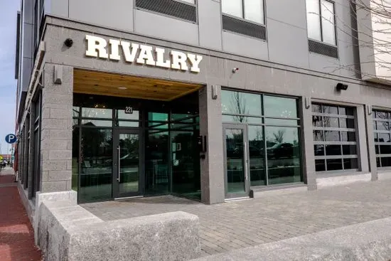 Rivalry Sports Lounge and Kitchen