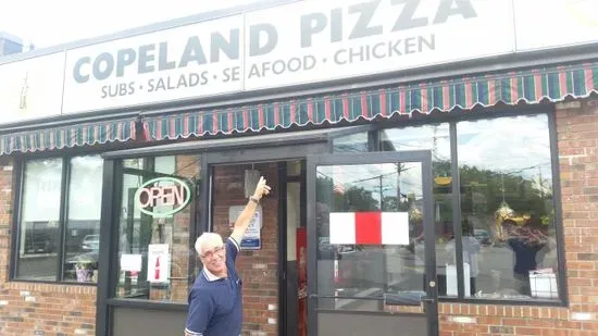 Copeland Street Sub & Pizza