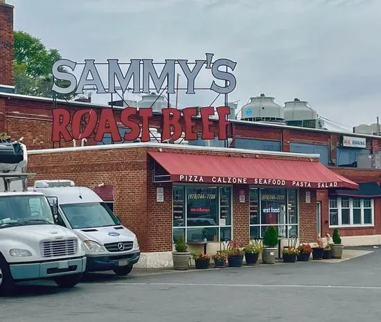 Sammy's Roast Beef & Seafood