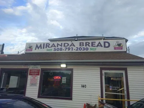 Miranda Bread
