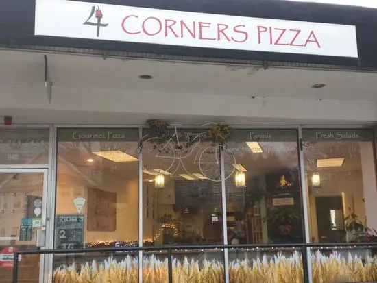 4 Corners Pizza