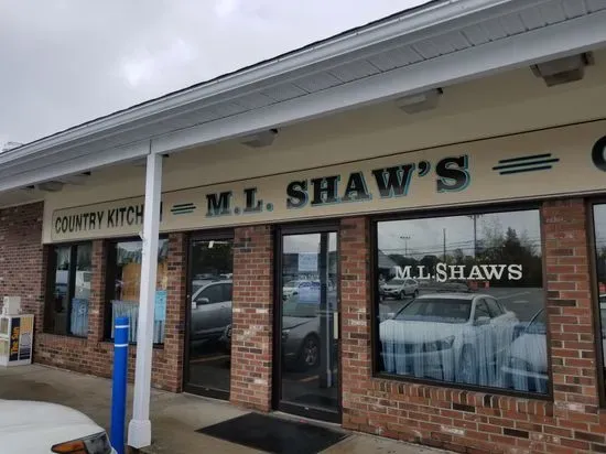 M. L. Shaw's Country Kitchen