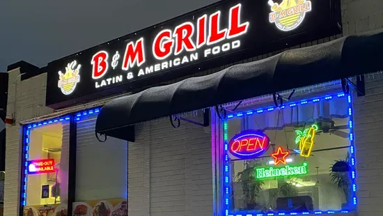 B & M Grill & Bar