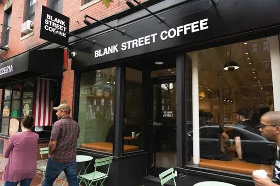 Blank Street Coffee