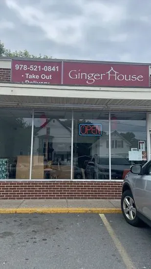 Ginger House