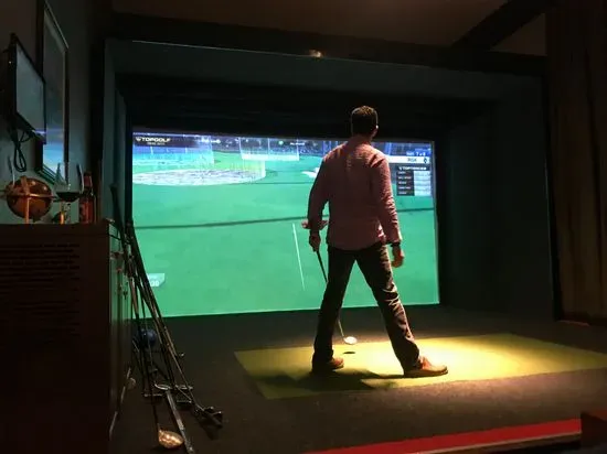 Topgolf Swing Suite at MGM Springfield