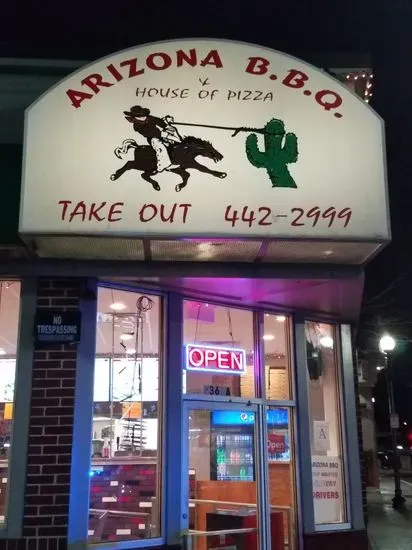Arizona B.B.Q. House of Pizza