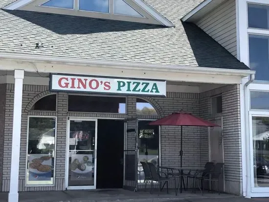 Gino's Pizza and Grill