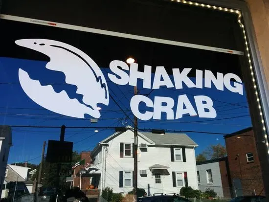 Shaking Crab (Newton)