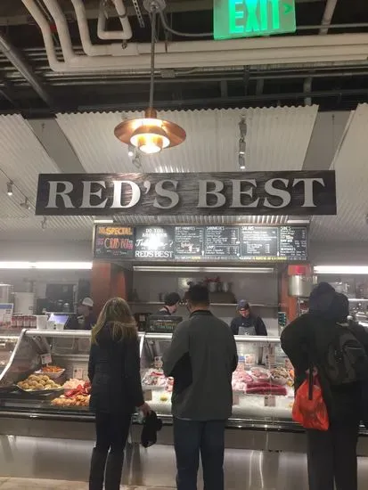 Red's Best Fish Market