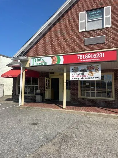 Pini's Pizzeria of Waltham