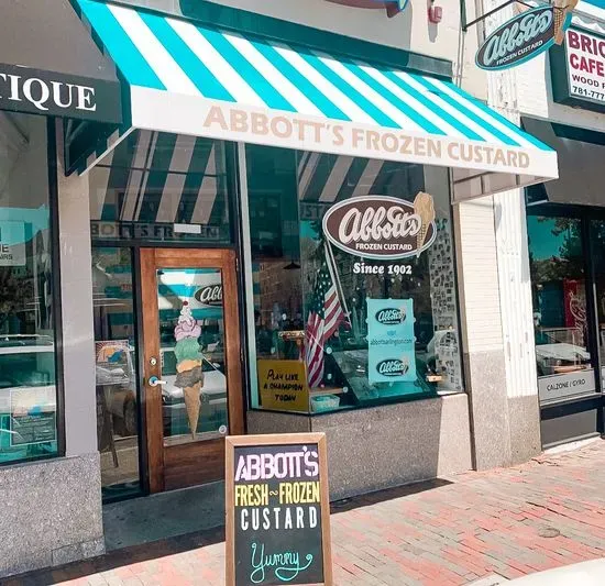 Abbott's Frozen Custard - Arlington Center