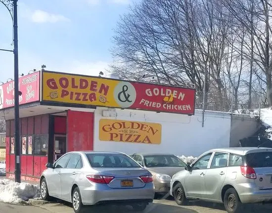 Golden Pizza On Chandler