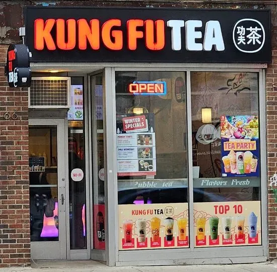 Kung Fu Tea