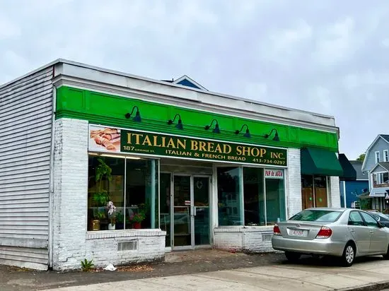 Italian Bread Shop