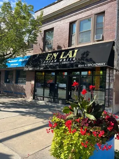 En Lai Asian Grill