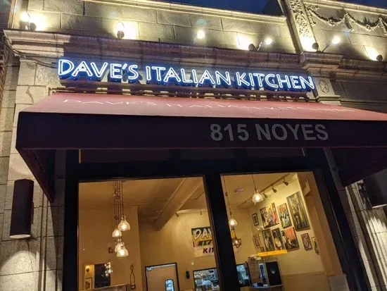 Dave's Italian Kitchen