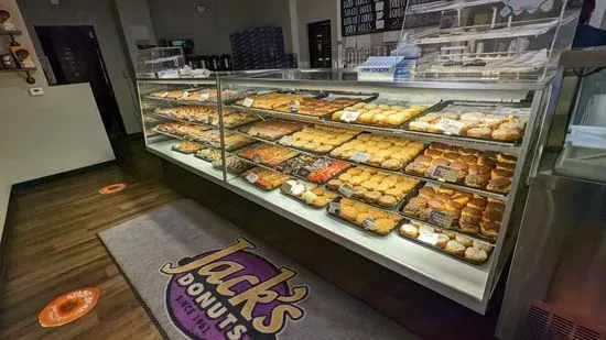Jack's Donuts of South Bend