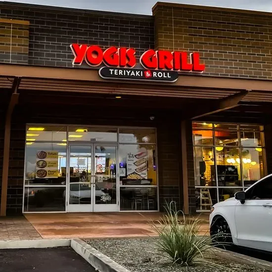 Yogis Grill