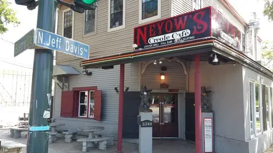 Neyow's Creole Café