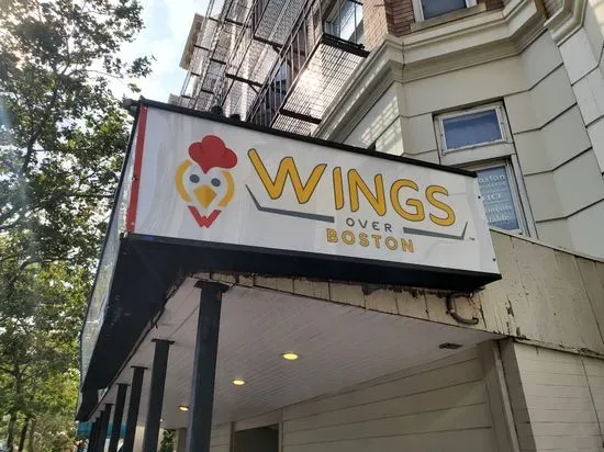 Wings Over Boston