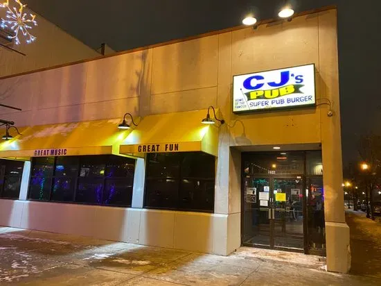 CJ's Pub