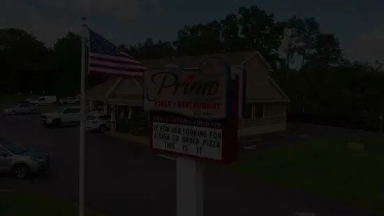 Primo Pizza Restaurant