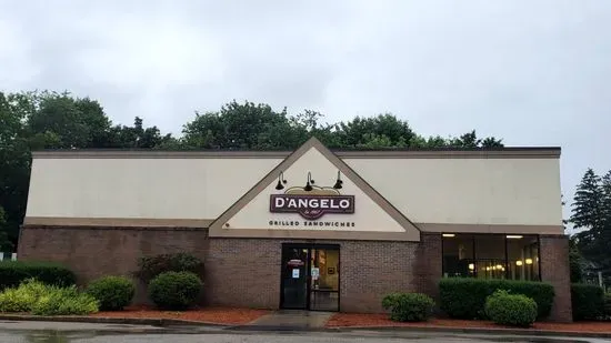 D'Angelo Grilled Sandwiches