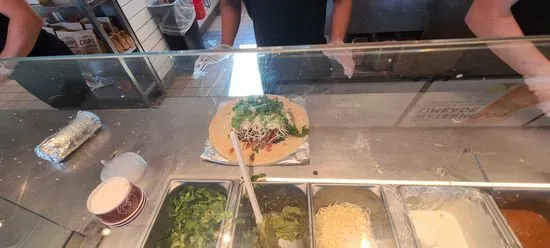 Chipotle Mexican Grill