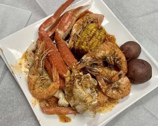 Rock Seafood and Fried Crabhouse