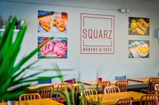 Squarz Bakery & Cafe