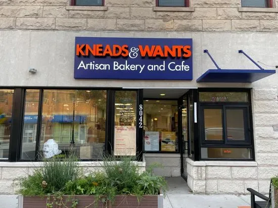 Kneads & Wants Artisan Bakery and Cafe