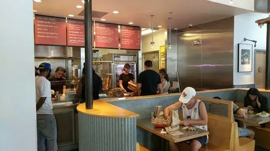 Chipotle Mexican Grill